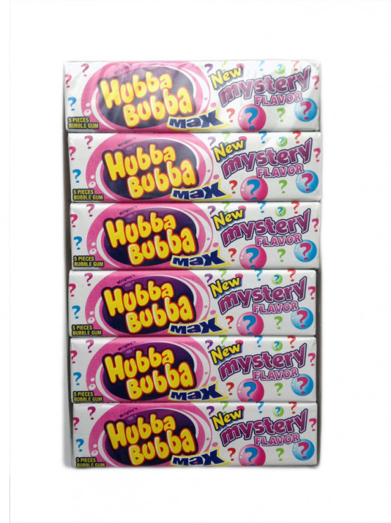 Hubba Bubba Mystery