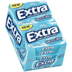 Extra Smooth Mint