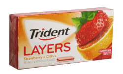 Trident Layers (Strawberry+Citrus)