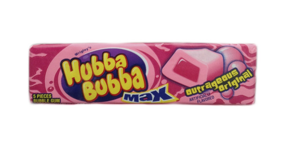 Hubba Bubba Bubble Gum