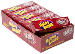 Hubba Bubba Dr.Pepper
