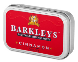 Barkleys Cinnamon