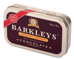 Barkleys Chocolate Cinnamon