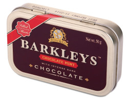 Barkleys Chocolate Mint