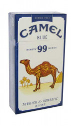 Camel Blue 99's (USA) 