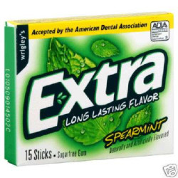 Extra Spearmint 