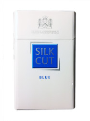 Silk Cut Blue (Англия)