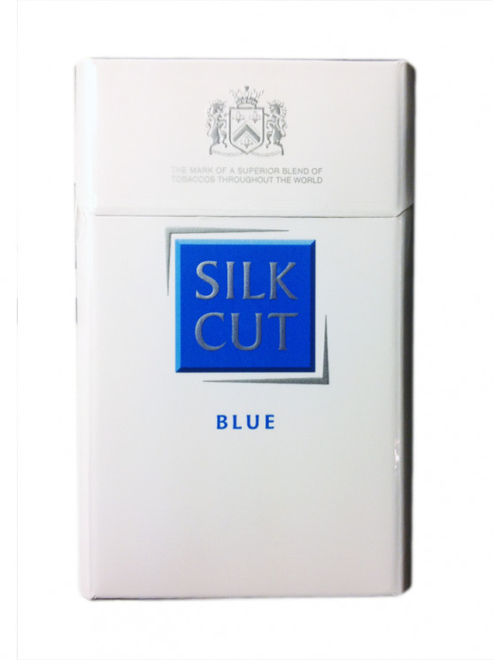 Silk Cut Blue (Англия)