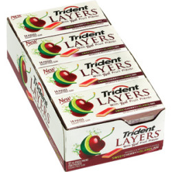 Trident Layers (Cherry + Lime)