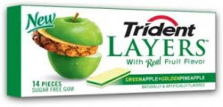 Trident Layers (Greenapple + Goldenpineapple)