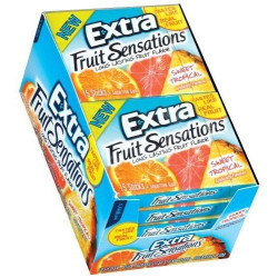 Extra Fruit Sensations Sweet Tropical