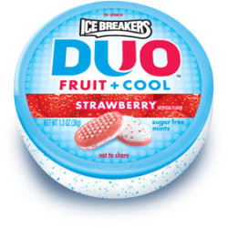 Ice Breakers DUO Strawberry (USA)