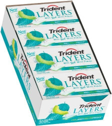 Trident Layers (CoolMint + MelonFresco)