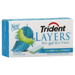 Trident Layers (CoolMint + MelonFresco)