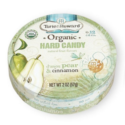 Torie Howard Organic Hard Candy Pear & Cinnamon