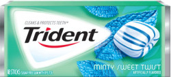 Trident Minty Sweet Twist 