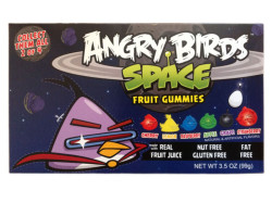 Angry Birds Fruit Gummies AB1