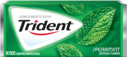 Trident Spearmint 