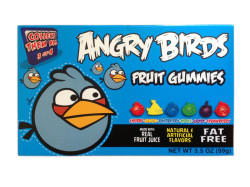 Angry Birds Fruit Gummies AB3