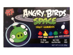 Angry Birds Fruit Gummies AB2