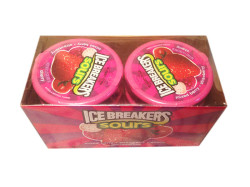 Ice Breakers Berry Sours (USA)