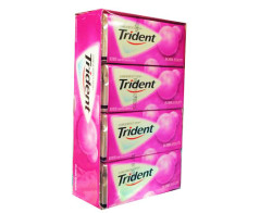 Trident Bubble Gum