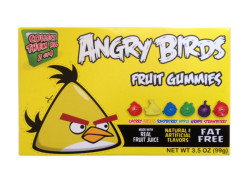 Angry Birds Fruit Gummies AB5