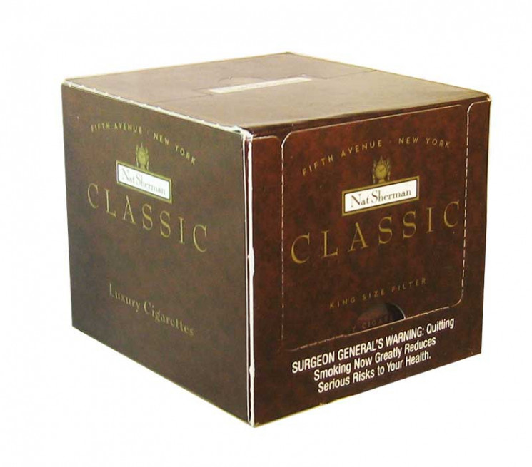 Nat Sherman Classic