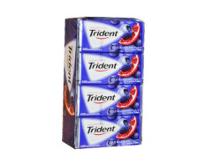 Trident Wild Blueberry Twist