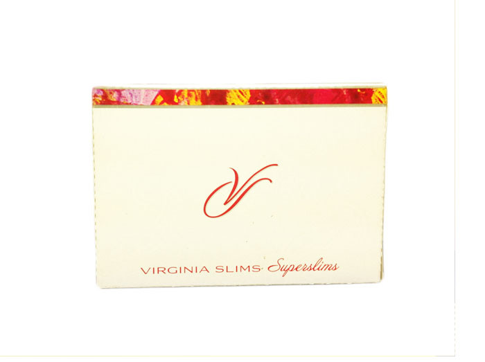 Virginia Slims Super Slims (USA)
