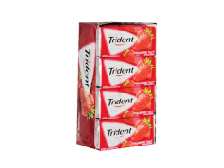 Trident Strawberry Twist