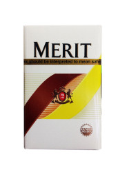 Merit Gold Pack (USA)