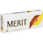 Merit Gold 100'S Soft (USA)
