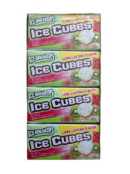 Ice Cubes Kiwi Watermelon