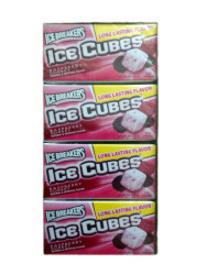 Ice Cubes Raspberry