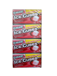 Ice Cubes Strawberry