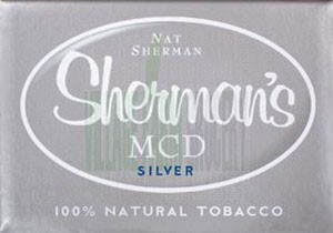 Nat Sherman MCD Silver