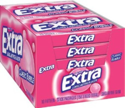 Extra Bubble Gum 