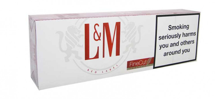 L&M Red Label