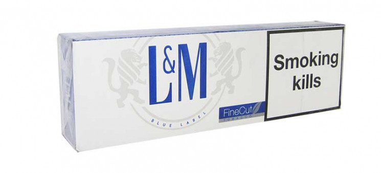 L&M Blue Label