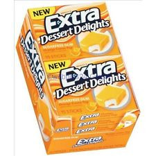 Extra Dessert Delights Orange Creme Pop