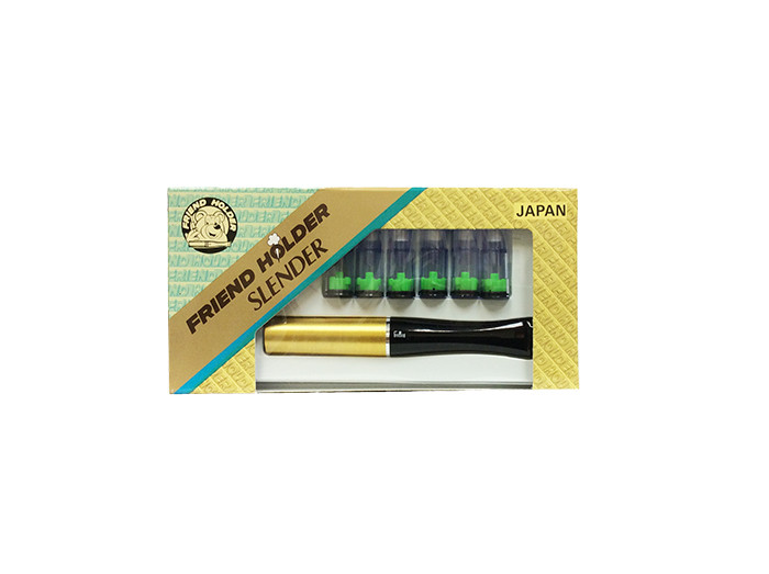 Friend Holder Slender Gold
