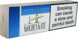 Golden Gate Blue