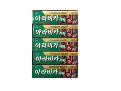 Lotte Arabica Coffee
