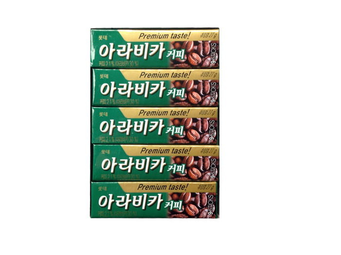 Lotte Arabica Coffee