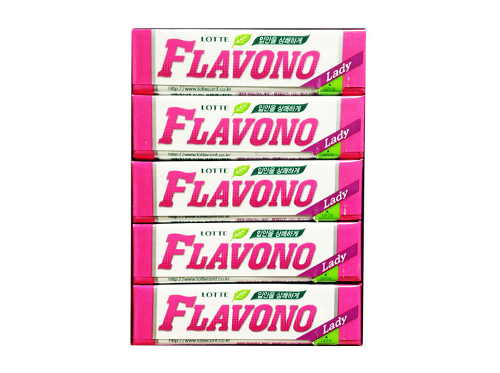 Lotte Flavono Lady