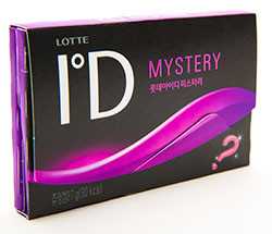 Lotte ID Mystery
